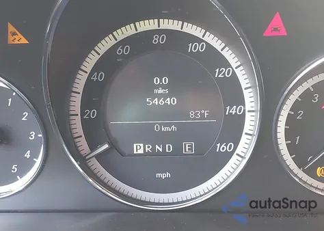 2011 Mercedes-Benz E 350 from USA, damaged, VIN WDDKJ5GB5BF070741